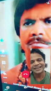 Throwback Video Call with Raj Pal Yadav
