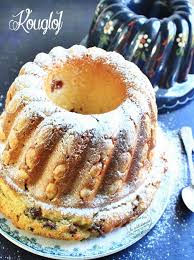 Le Kouglof Alsacien Traditionnel Kouglof Alsacien Recette Kouglof Kouglof