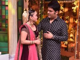 See more of sumona chakravarti on facebook. Kapil Sharma Tries To Please An Upset Sumona Chakravarti She Tells Him Can Never Be Serious With You Times Of India