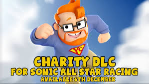 Yogscast Dlc Revealed For Sonic All Stars Racing Transformed Sonic Retro All Star Yogscast Sonic