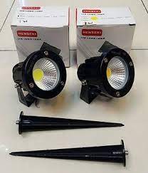 Nah, anda bisa menggunakan lampu sorot taman untuk memberikan nuansa cerah dan tetap meriah. Jual Lampu Sorot Taman Tancap Led Cob 7 Watt Di Lapak Debora Store Bukalapak