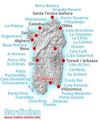 Jetzt bei uns sardinien buchen! Strande Sardinien Www Italien Inside Info