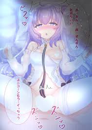 Unicorn Retrofit Azur Lane hentai videos, GIFs, and images | R34.app