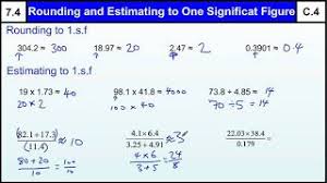 Estimation Definition And How To Estimate In Maths Learn English Math Tutorials Literature Project