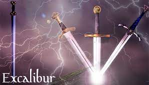 Ardis is a user of this new magic art that has never been seen before throughout the entirety of the history of magic. King Arthur Sword The Quest For The Best Replicas