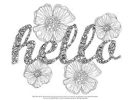 Signup to get the inside scoop from our monthly newsletters. 31 Coloring Templates Adults Ideas In 2021 Color Coloring Books Coloring Pages