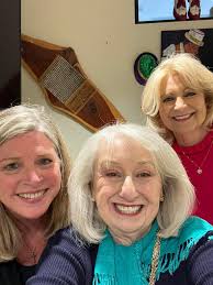 All like, “OHHH, so You're Brenda from accounting?”