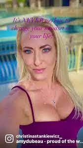 Christina Stankiewicz's Instagram, Twitter & Facebook