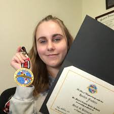 SMCPS Languages على X: "Nearly 40 of our Seniors are graduating this week  having earned their Seal of Biliteracy! And we are SO proud of them!  #SealofBiliteracy Kelly Biglin-Spanish; Ella Muja- French;