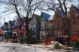 toronto bay and gable houses gable house house house styles