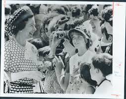Queen Elizabeth II celebrates her Platinum Jubilee