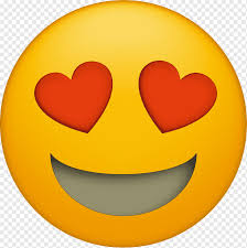 Maybe you would like to learn more about one of these? Heart Eye Emoji Emoticon Smile Smiley Face Love Yellow Orange Emoji Heart Emoticon Png Pngwing