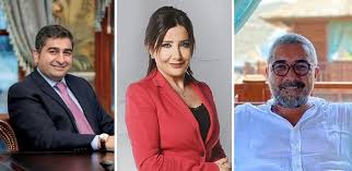 Bodrum'da lüks yatından inerek tatilcilere sahilde lahmacun ve ayran dağıtan iş adamı, ayakkabı boyacılığından zirveye tırmanan sezgin baran korkmaz çıktı. Y Havn0ewmkx0m
