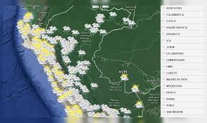 Tiempo promedio en ciudad del este en julio de 2021. Paso A Paso Sepa Como Encontrar El Pronostico Del Tiempo En Su Ciudad Tecnologia Gestion Pe
