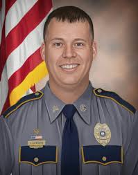 This weekend, tragedy struck North Carolina. Officer Gabriel Stainback, 25,  was killed while riding his bike with his wife in Concord when he was hit  by a vehicle. A newlywed. A standout