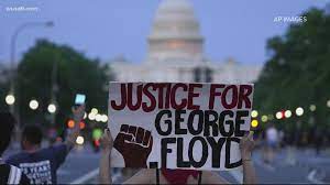 The hennepin county attorney announced may 29 that derek chauvin, the officer who restrained floyd, has been charged with murder and manslaughter. George Floyd Death Leads To Racism Discussions With Families Wusa9 Com