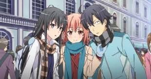 Hachiman Hikigaya/Relationships | Oregairu Wiki | Fandom