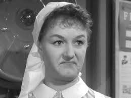 Carry On Blogging!: Joan carries