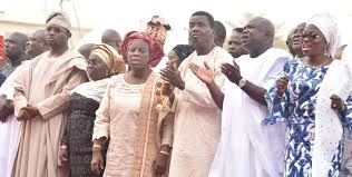 Enoch adeboye's astrological symbol is fishes enoch adeboye ruling house is the twelfth house & neptune is ruling body. Pictures Pastor Adeboye Others At 2016 Annual Thankgiving Service At Lagos House Ckn News