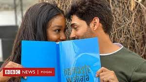 The actress killed her role in namaste wahala and since. Namaste Wahala Fans Don Dey Ginger To Watch Di Film Wey Nollywood Bollywood Produce Bbc News Pidgin