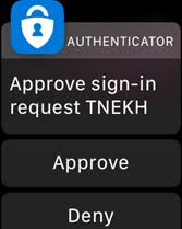 Have to use microsoft authenticator app for two factor corporate access. Multi Factor Authentication App Backup And Usage Strategies Barbs Connected World