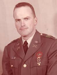 Obituary information for Colonel Arthur Wells, US Army R...