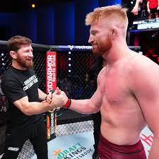 Coach: Bo Nickal has everything he needs to be a UFC champion, but  theres no need to go too fast - MMA Fighting