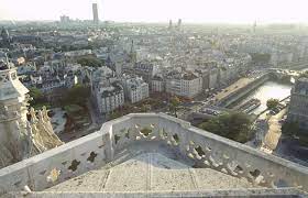 Tours De Notre Dame De Paris Office De Tourisme Paris