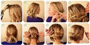 This is an easy hairstyle for curly hair, as you won't have to worry about your hair looking too frizzy or messy. Simple Hairstyles For Long Curly Hair