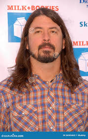 David Grohl Stock Photos