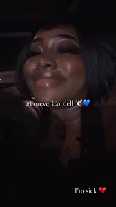 Cordell Williams Wife