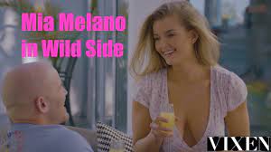 VIXEN Featuring Mia Melano in Wild Side - YouTube