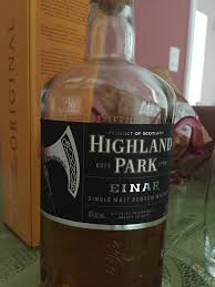 My Dad S Bday Present For My 35th It Actually Impressed Me I Like Highland Park In General But This Has Been My Favorite Until Now