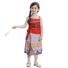 Disfraz de moana para niña. Venta Traje De Moana Para Nina En Stock