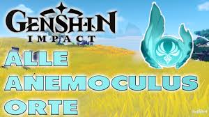 Get your codes and obtain reward like primogems, mora, etc. Genshin Impact Alle Anemoculus Orte Haton Net