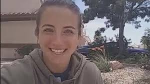 Undefeated 20-year-old Maycee Barber Talks Contender Series Main Event  Matchup