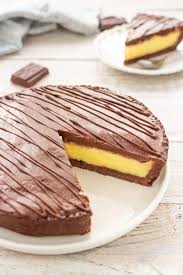 Crostata Alla Crema E Cioccolato Rezept In 2020 Kaffee Und Kuchen Italienisches Geback Und Geback