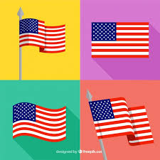Image result for bandiere americane