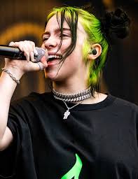Between 17 and 19, she played coachella, won seven grammy awards — in 2019, becoming the youngest person ever to sweep the prizes for best new . File Billie Eilish At Pukkelpop 48590443381 Cropped Jpg Wikimedia Commons