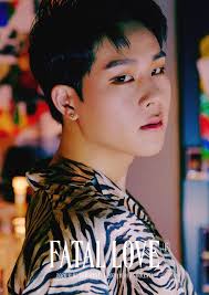 Carving pumpkins with monsta x + wonho. Lee Jooheon Image 245125 Asiachan Kpop Image Board