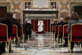 To the Delegation of doctors and patients