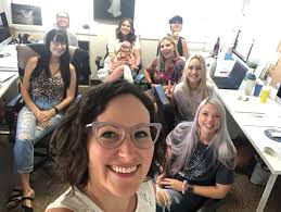 Stacey Owen and the Alpha Women of Pepper