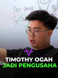 Timothy Tiah