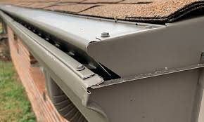 Highly recommended for domestic houses where leaves blow onto gutters causing blockages. Leafree Gutter Guards Direct