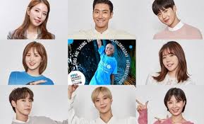 The first video is titled. Sm Entertainment Libatkan Artis Kenamaan Untuk Proyek 2019 Smtown Winter Facetofeet Com