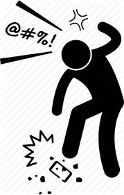 Drag & drop around to check icon quality. Angry Businessman Enraged Furious Phone Rage Smash Icon Download On Iconfinder