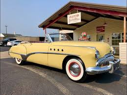 Image result for Sequoia Cream 1947 Buick