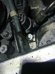 Die betriebsvorschriften zu ignorieren wird zu einer fehlfunktion des motors und anderer systeme führen. Vito Cdi Injektoren Abdichten Fusselforum