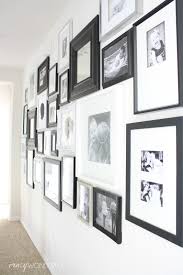 Maybe you would like to learn more about one of these? Hallway Gallery Wall Crazy Wonderful