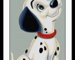 She is best friends with lucky, rolly, and cadpig. Lucky 101 Dalmatians Etsy
